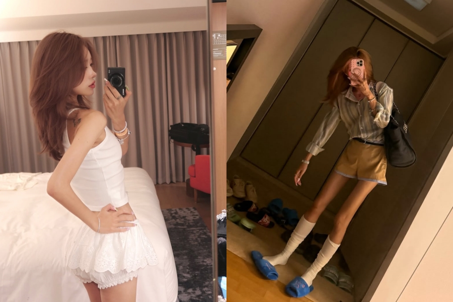 사진: 최준희 인스타그램
