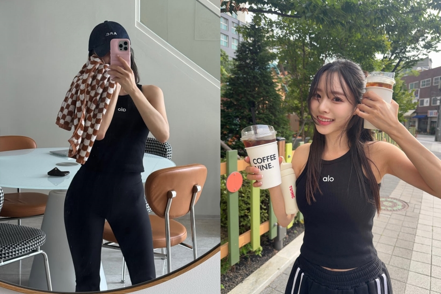 사진: 이솔이 인스타그램