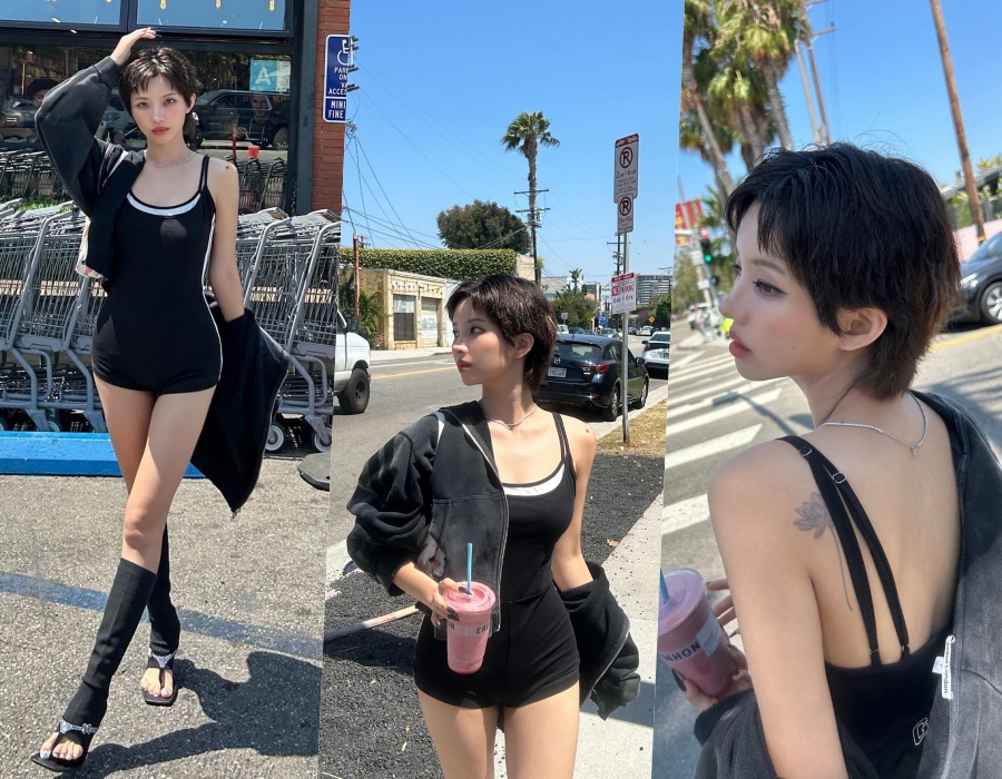 사진: 전소연 인스타그램