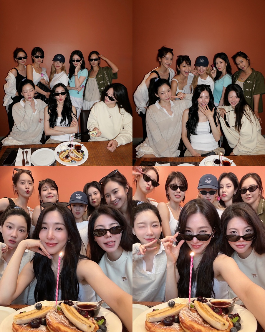 引用:ティファニーのInstagramアカウント