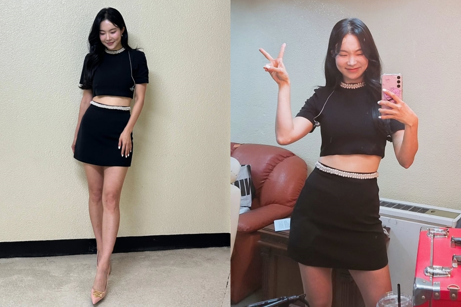 사진: 김나희 인스타그램