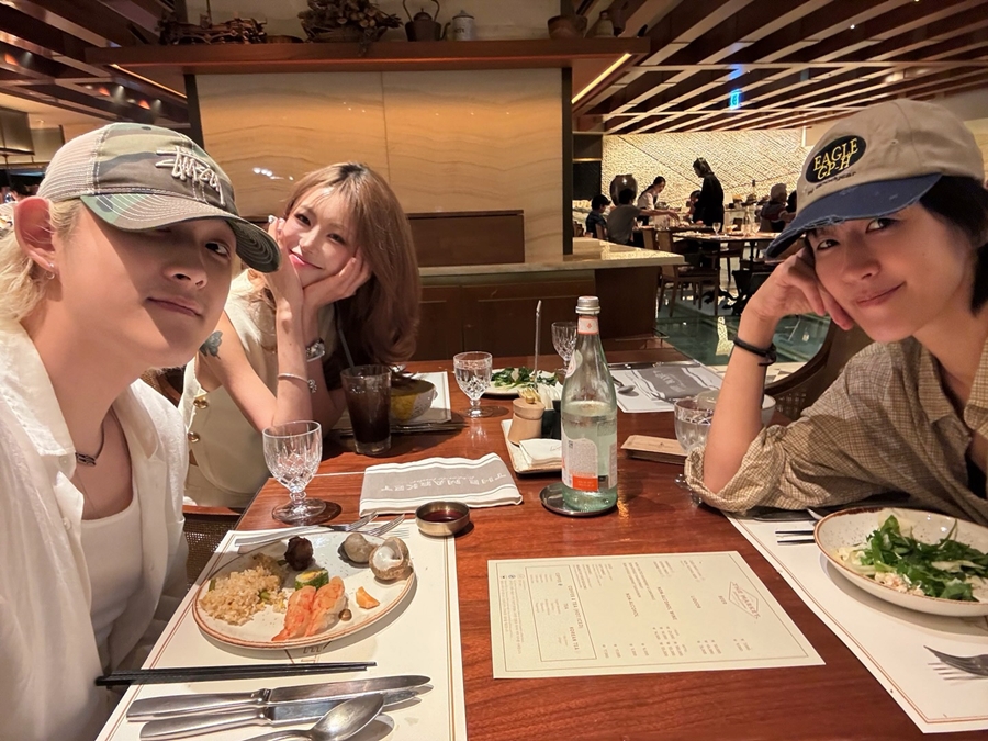 사진: 최준희 인스타그램