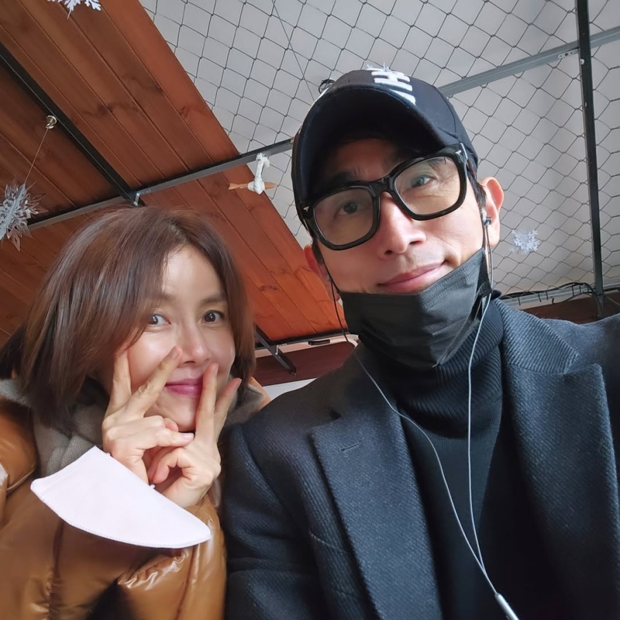 사진 : 차인표 인스타그램