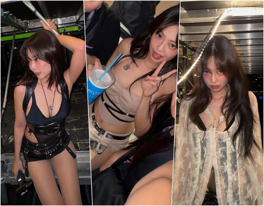 引用:Instagram@jennierubyjane