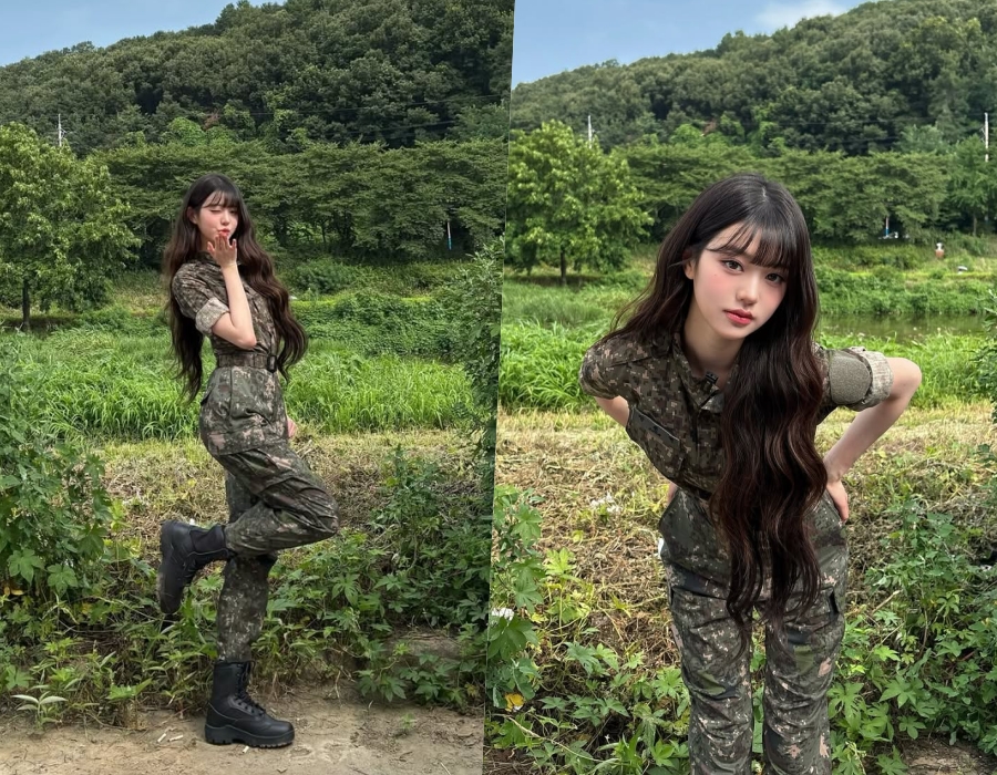 사진 : 장원영 인스타그램