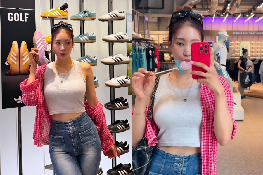 사진: 유현주 인스타그램