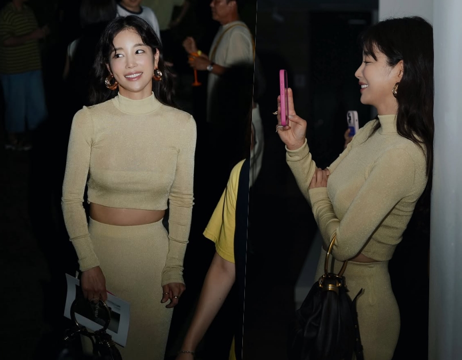 사진 : 기은세 인스타그램