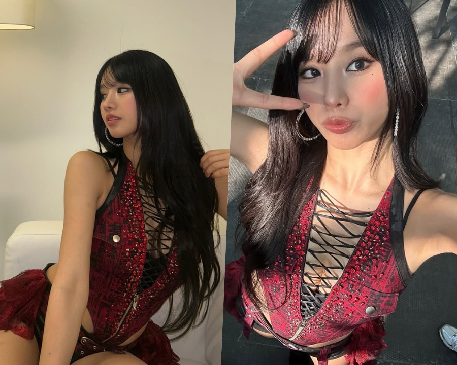 사진 : 키스오브라이프 인스타그램