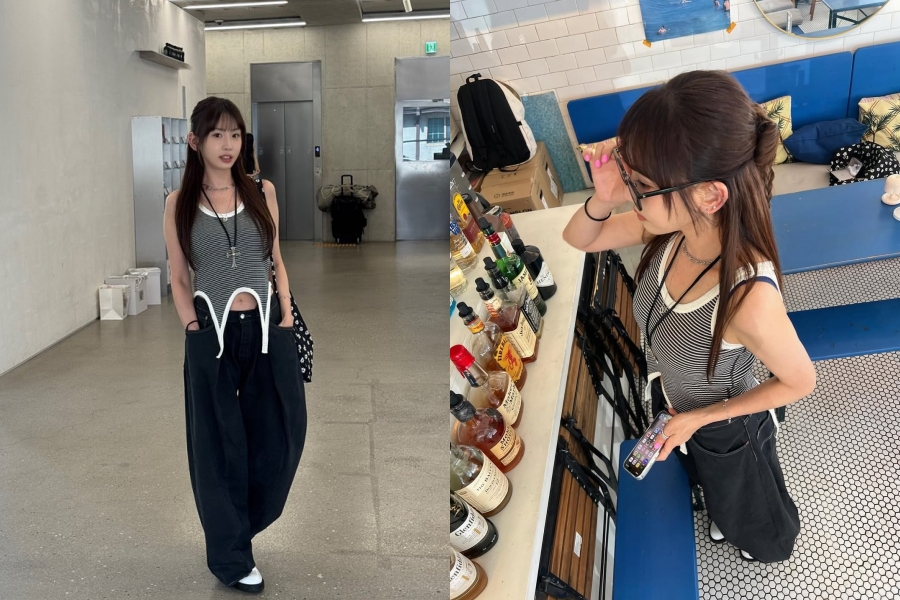 사진: 강예원 인스타그램