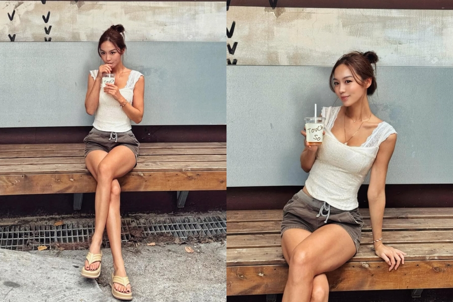 사진: 김희정 인스타그램