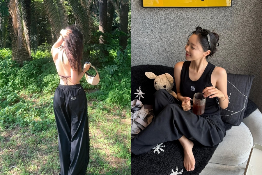 사진: 이솔이 인스타그램