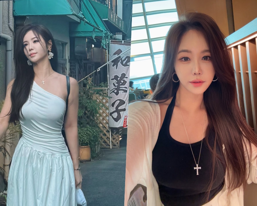 사진 : 강예빈 인스타그램