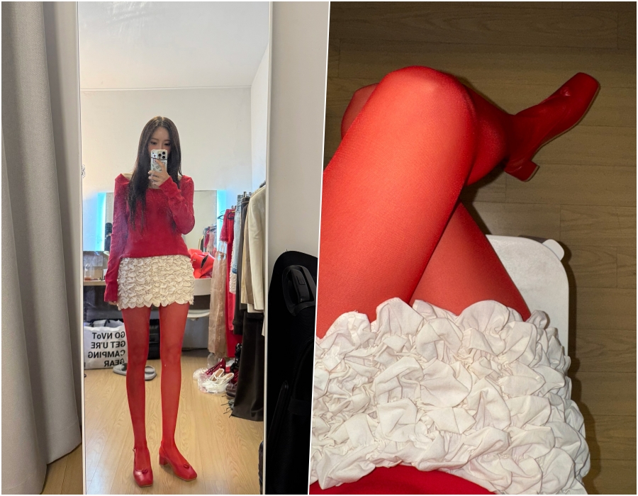 사진: 효민 인스타그램