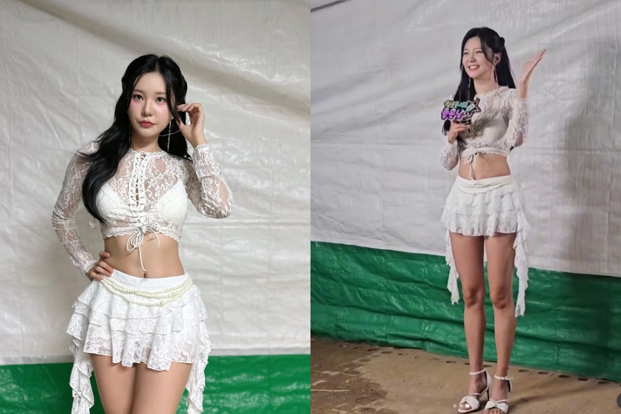 사진: 강승연 인스타그램