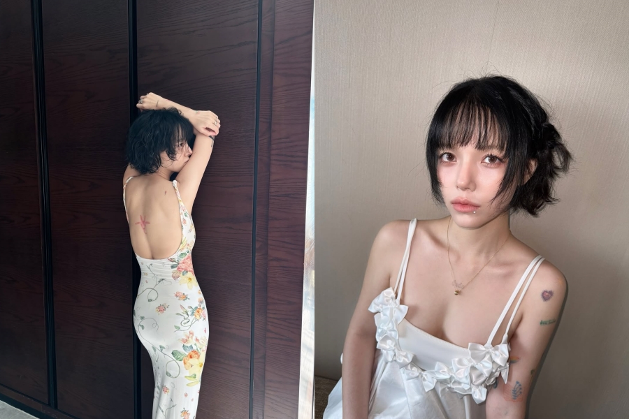 사진: 신지민 인스타그램