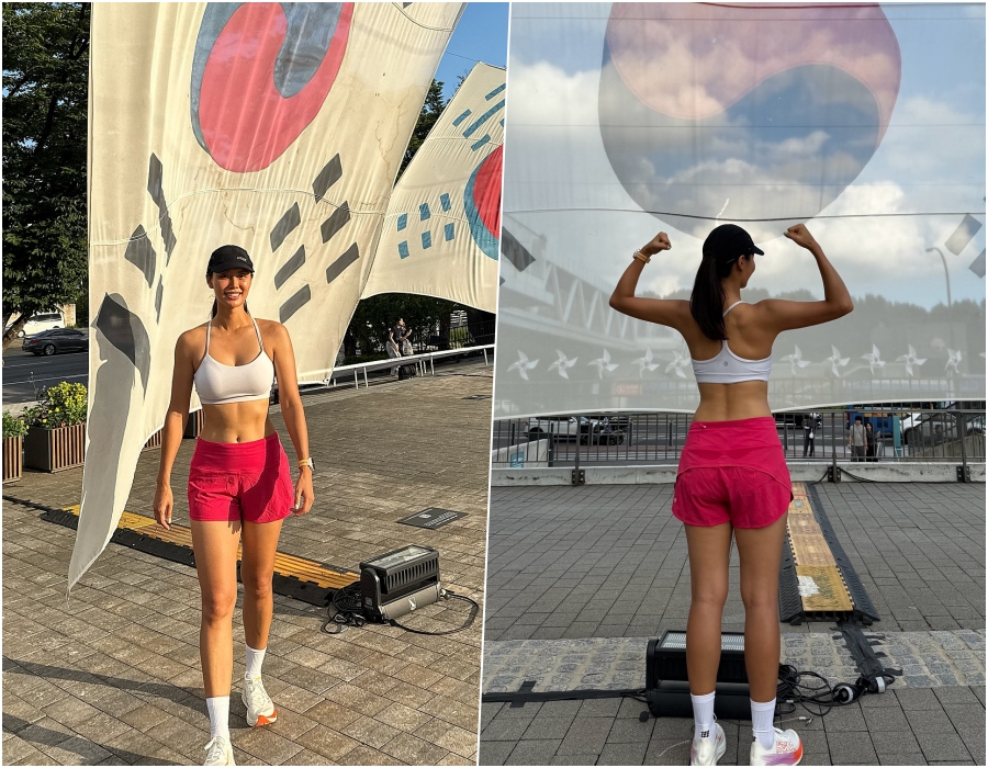 사진: 강소연 인스타그램