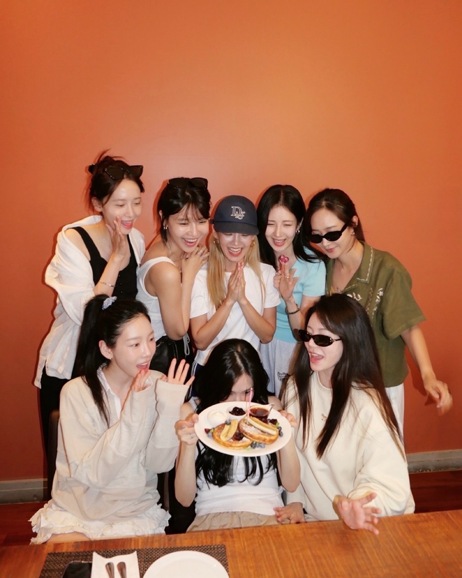 引用:ティファニーのInstagramアカウント