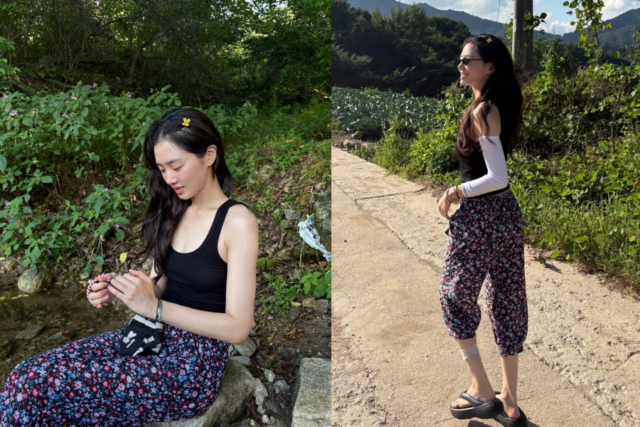 사진: 박규영 인스타그램