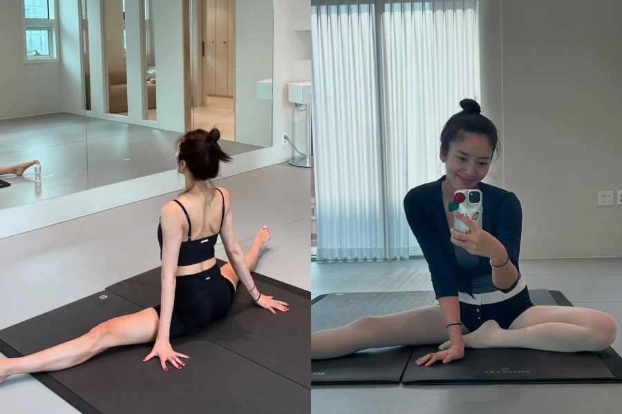 사진: 손담비 인스타그램