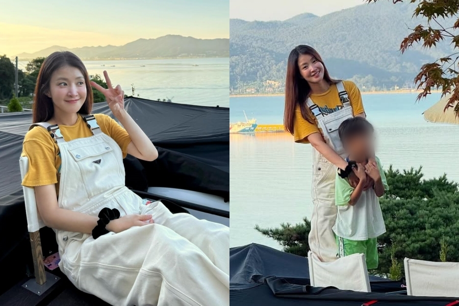 사진: 이시영 인스타그램