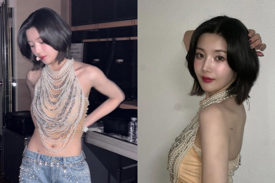 사진: 권은비 인스타그램