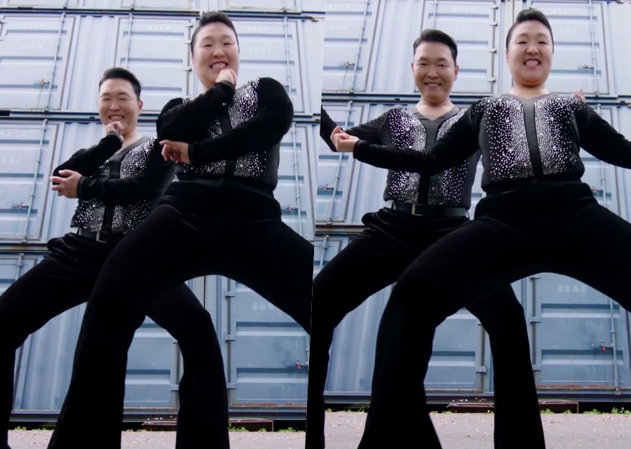 사진 : 싸이 인스타그램