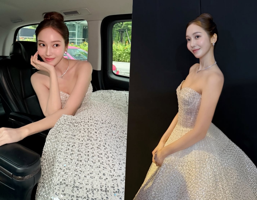 引用：Instagram@jessica.syj