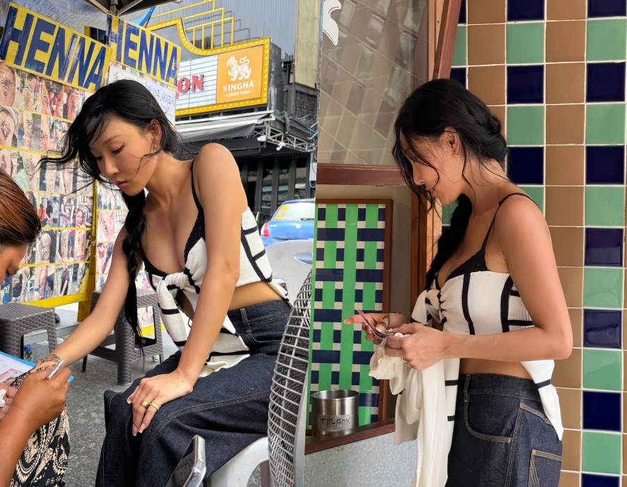 引用:Instagram@HWASA