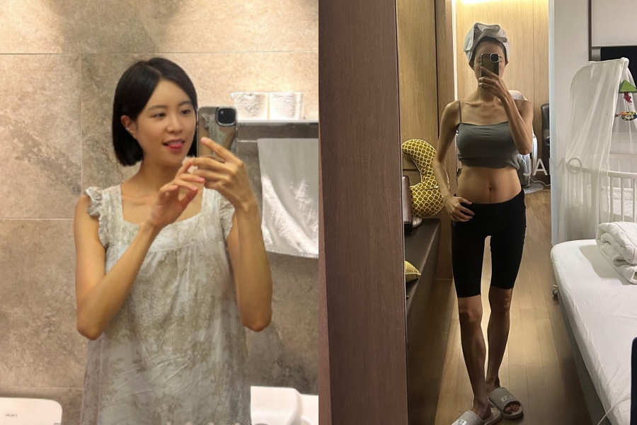 사진: 10기 현숙 인스타그램