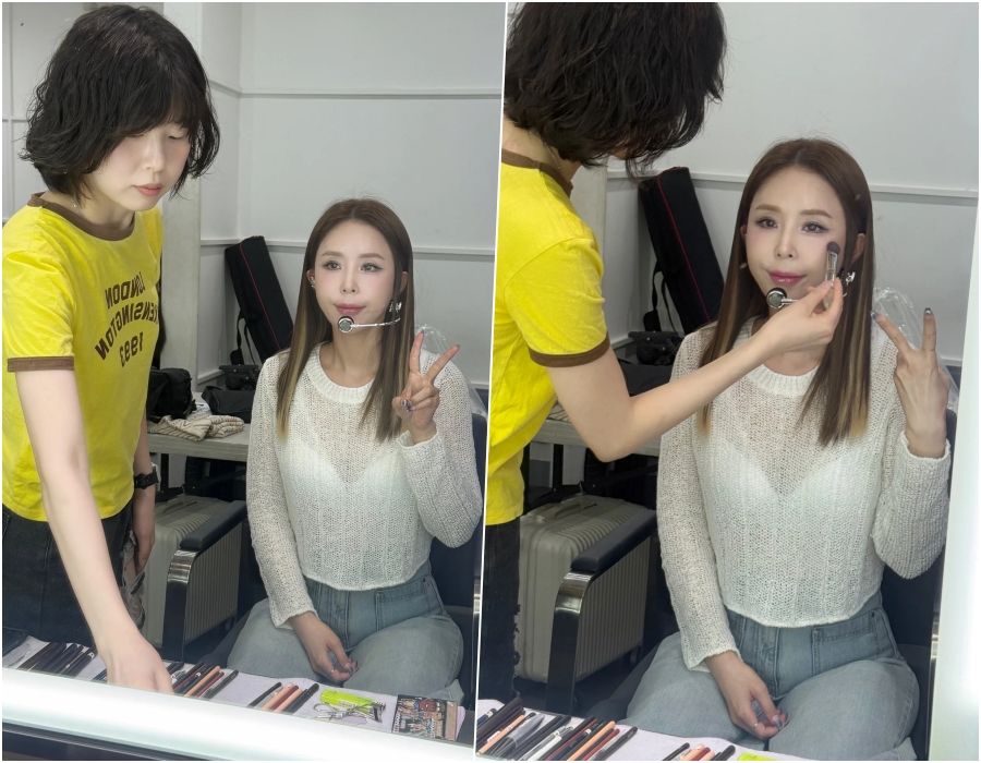 사진: 신지 인스타그램