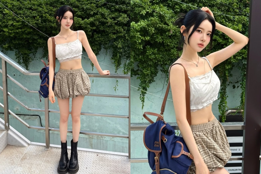 사진: 시은 인스타그램