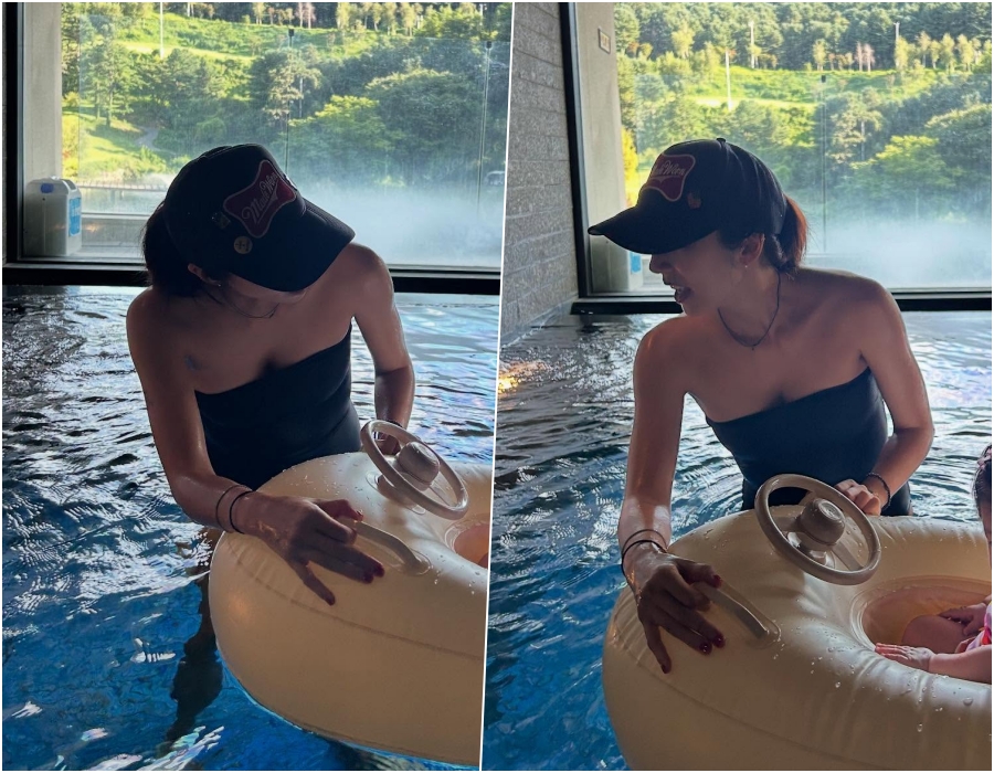사진: 손담비 인스타그램