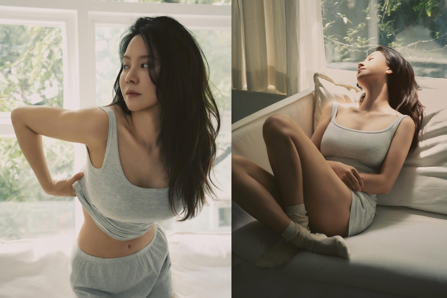 사진: 송지효 인스타그램