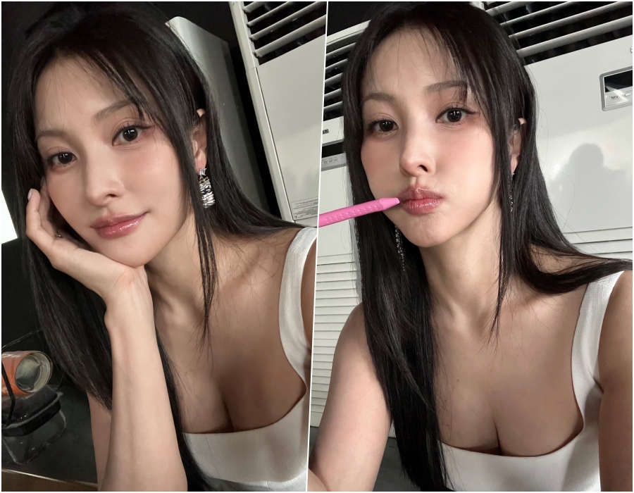 사진: 박규리 인스타그램