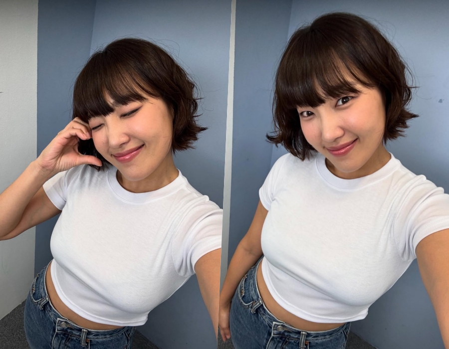 사진 : 이은지 인스타그램