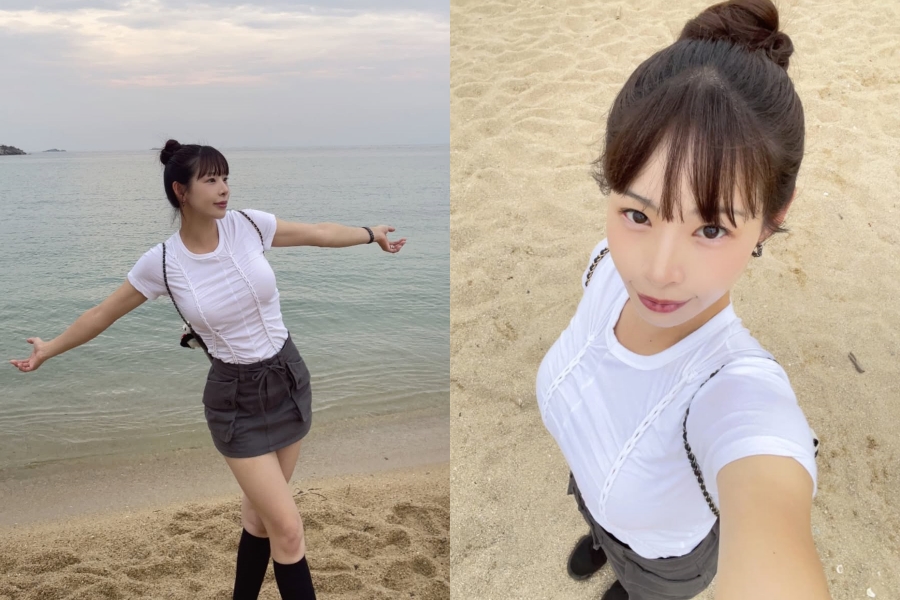사진: 신수지 인스타그램