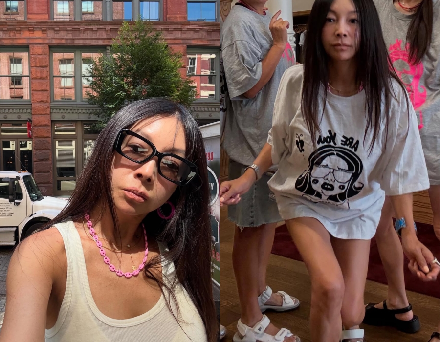 引用：ファン・シネのInstagramアカウント
