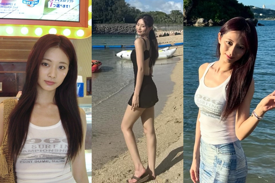 사진: 쯔위 인스타그램