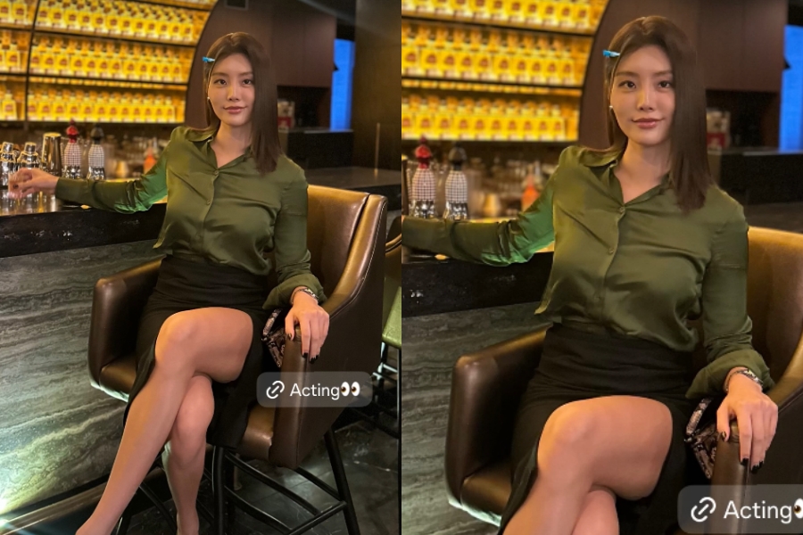 사진: 강소연 인스타그램