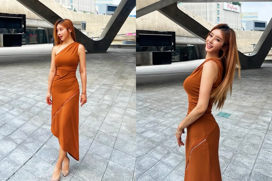 사진: 서인아 인스타그램