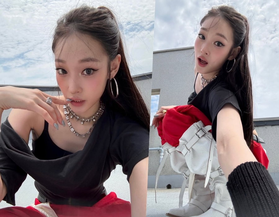 사진 : 애니 인스타그램