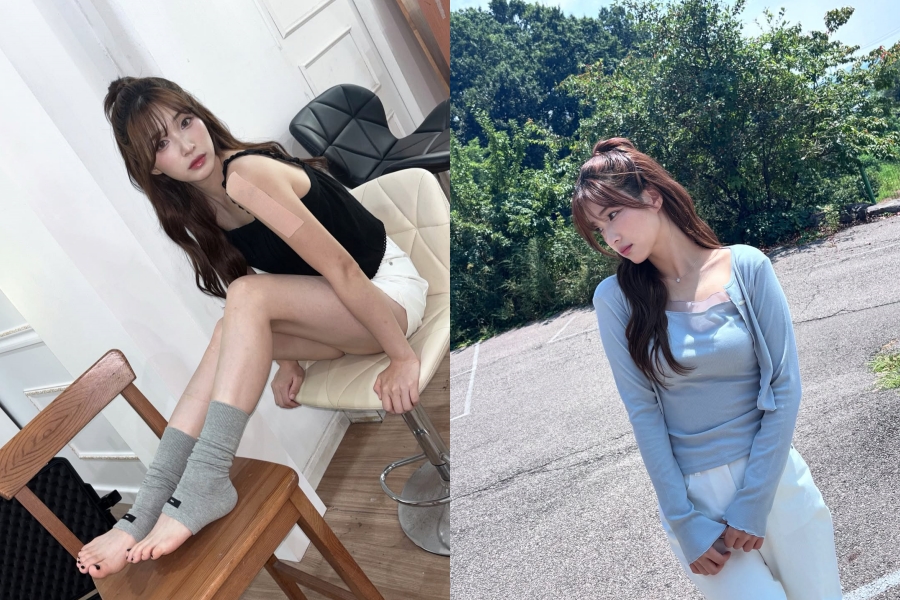 사진: 율희 인스타그램