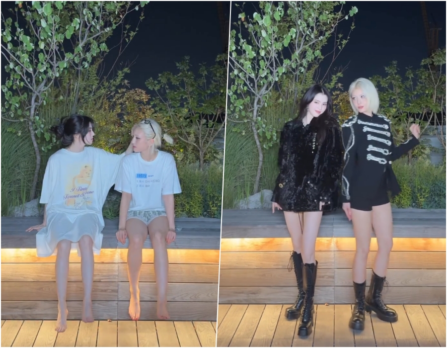 사진: 전소미 인스타그램