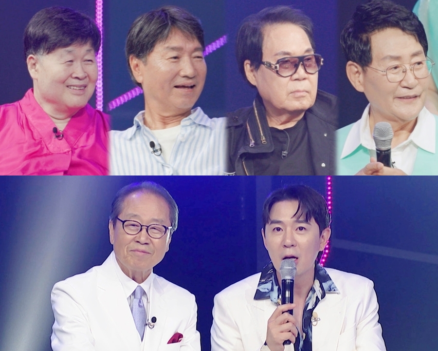 사진 : TV CHOSUN '트롯 올스타전: 수요일 밤에' 