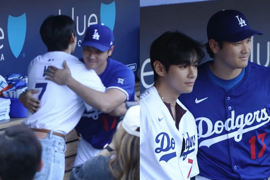 사진: MLB 공식 인스타그램