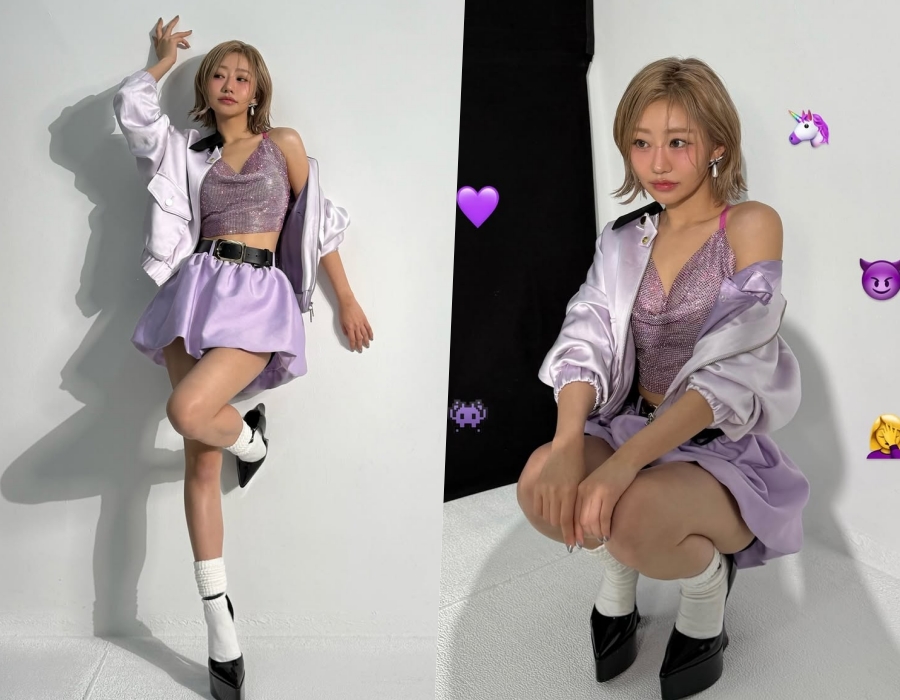 사진 : 키스오브라이프 인스타그램