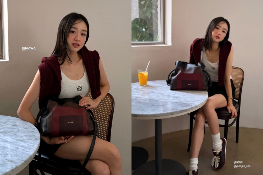 사진: 손연재 인스타그램