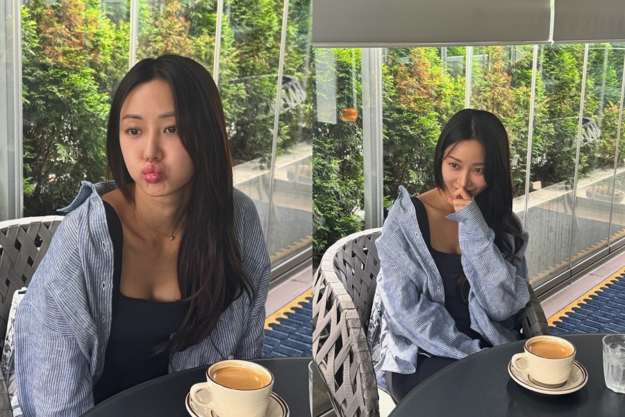 사진: 한그루 인스타그램