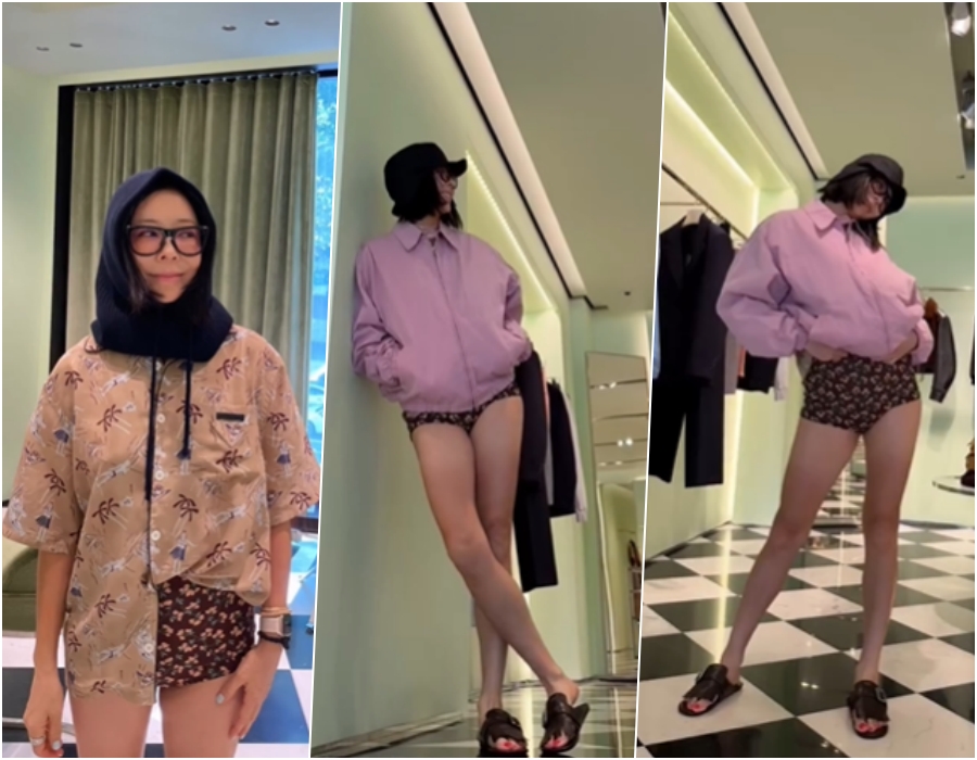사진: 이혜영 인스타그램