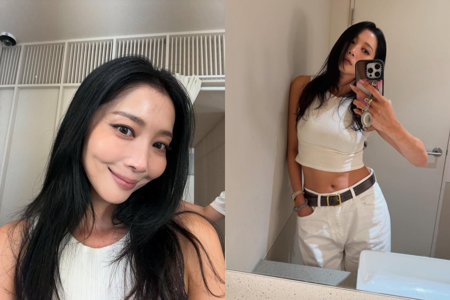사진: 오윤아 인스타그램
